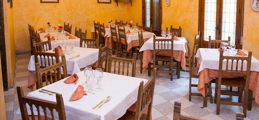 Restaurante Cesar - C. Mayor, 20, Bajo, 19100 Pastrana, Guadalajara, Spain