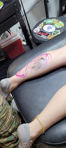 Explore female tattoo sleeve ideas, creative tattoo ideas in Lubbock, available at Stay True Tattoo & Body Piercing Studio