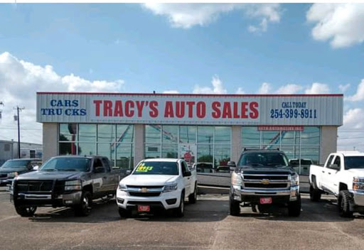Tracy's Auto Sales