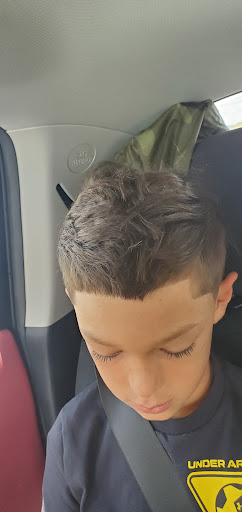 Barber Shop «Pound4Pound Barber Shop», reviews and photos, 10160 Culebra Rd, San Antonio, TX 78251, USA