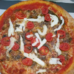 Photo n°2 de l'avis de Rossella.i fait le 15/09/2022 à 22:42 sur le  Pizzeria Fenice à Riva del Garda