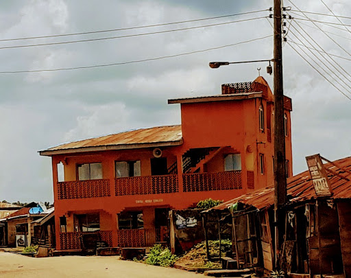 Central Mosque, Erin Ijesa, Nigeria, Mosque, state Ondo