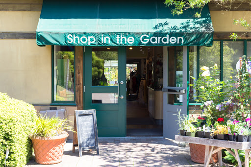 Shop in the Garden