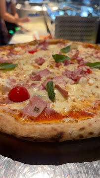 Pizza du Pizzeria Mio topolino à Massieux - n°15