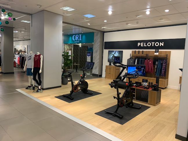 Comments and reviews of Peloton