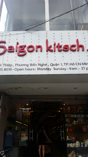 Cửa Hàng Hòa Hoa - Saigon Kitsch