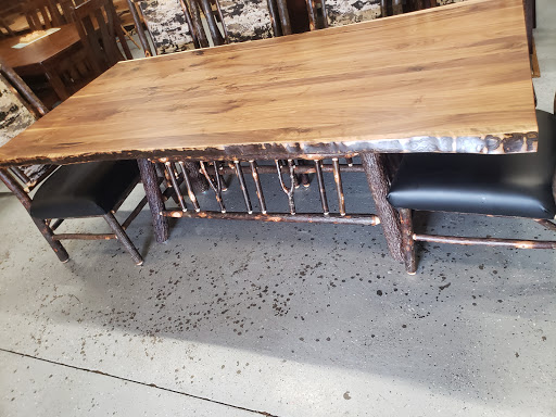Amish Furniture Store «Eichenholz Custom Amish», reviews and photos, 8524 US-51, Minocqua, WI 54548, USA