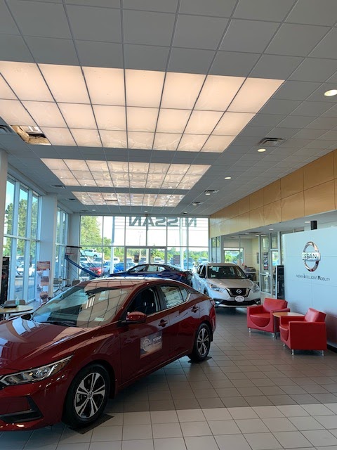 Rick Hill Nissan Parts