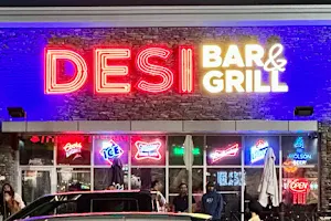 Desi Bar & Grill image