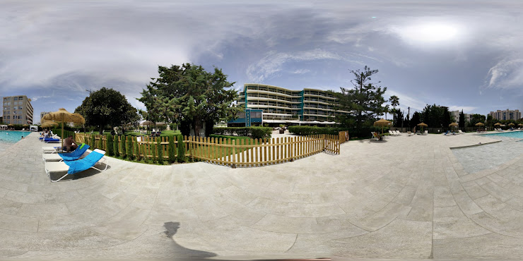 Street View et 360° hôtels Hotel Almirante 03540 Alicante