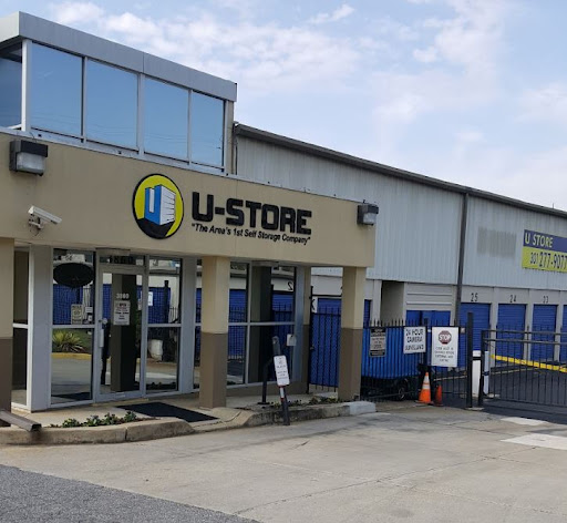 Self-Storage Facility «U-Store Self Storage», reviews and photos, 3860 Kenilworth Ave, Bladensburg, MD 20710, USA