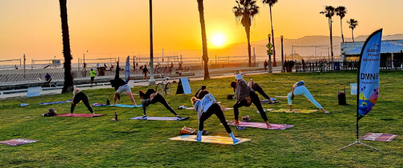 DMN8 Outdoor Fitness - Santa Monica