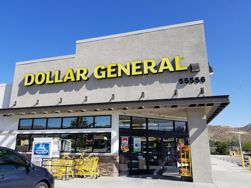 Dollar General, 55556 Twentynine Palms Highway, Yucca Valley, CA 92284, USA, 