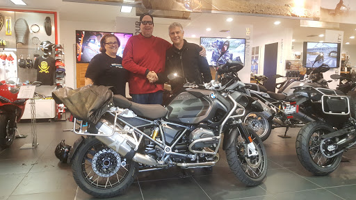 Motorcycle Dealer «Euro Cycles of Tampa Bay», reviews and photos, 8509 Gunn Hwy, Odessa, FL 33556, USA