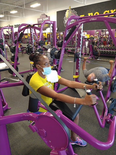 Gym «Planet Fitness», reviews and photos, 1569 W Orange Blossom Trail, Apopka, FL 32712, USA