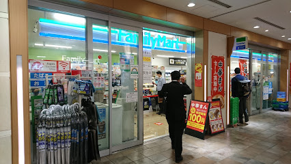 ファミリーマート 渋谷マークシティ店