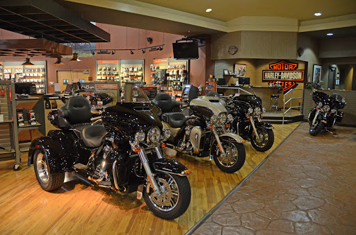 Motorcycle Dealer «Bumpus Harley-Davidson of Murfreesboro», reviews and photos, 2250 NW Broad St, Murfreesboro, TN 37129, USA