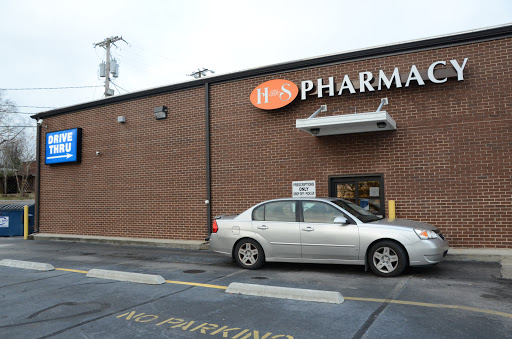 Pharmacy «H & S Pharmacy», reviews and photos, 521 W Commerce St, Lewisburg, TN 37091, USA