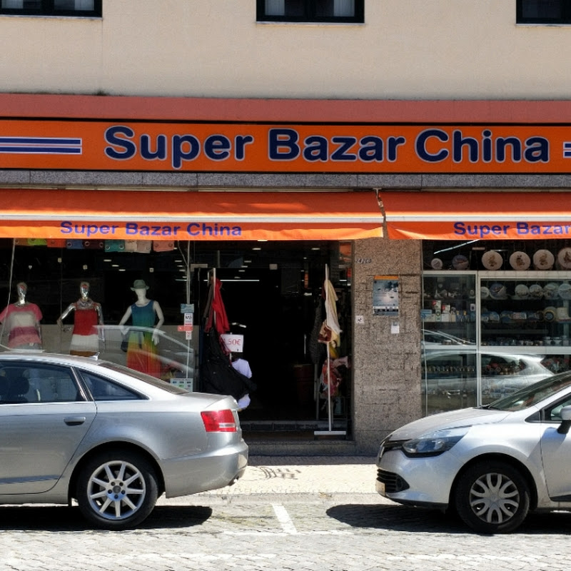 SUPER BAZAR CHINA