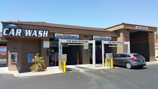 Falcon Ridge Car Wash en Mesquite