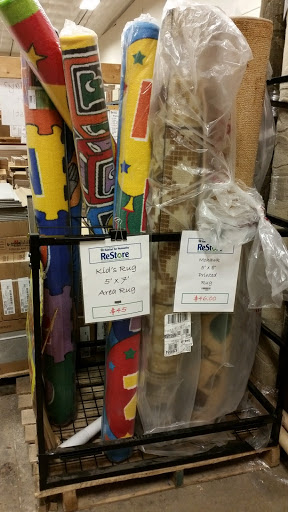 Building Materials Store «East Euclid ReStore», reviews and photos, 2200 E Euclid Ave, Des Moines, IA 50317, USA