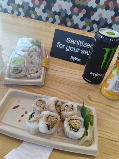 Supermarket «Hy-Vee», reviews and photos, 2453 N Court St, Ottumwa, IA 52501, USA