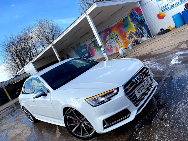 VVS Car Wash - Car wash
