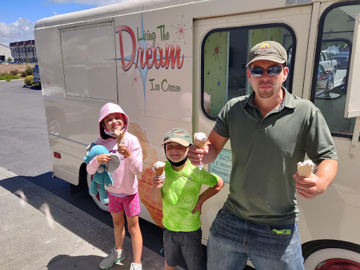 Ice Cream Shop «Living the Dream Ice Cream», reviews and photos, 1 F St, Eureka, CA 95501, USA