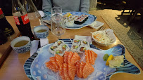 Plats et boissons du Restaurant de sushis Sushi Fuji à Paris - n°10