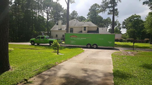 Water Damage Restoration Service «SERVPRO of Sumner County», reviews and photos, 730 Airport Rd, Gallatin, TN 37066, USA