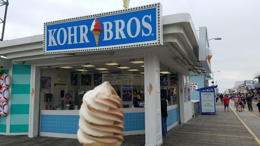 Amusement Center «Adventure Pier», reviews and photos, Boardwalk, Wildwood, NJ 08260, USA