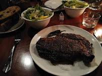 Steak du Restaurant français Le Point D'ogre à Toulouse - n°18