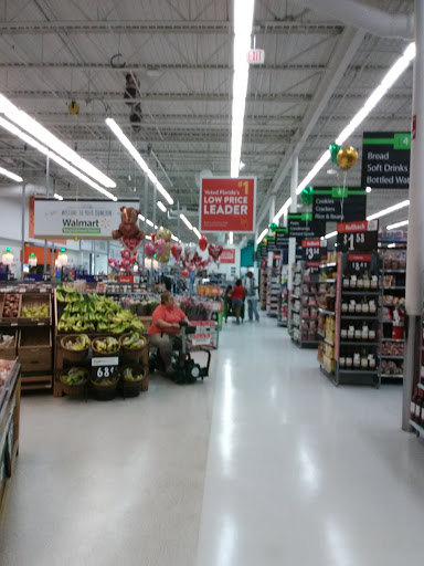 Supermarket «Walmart Neighborhood Market», reviews and photos, 2102 Main St, Dunedin, FL 34698, USA