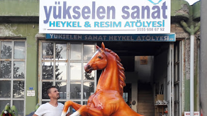 Yükselen Sanat