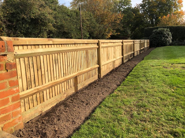 Reviews of Just Fencing in Woking - Landscaper