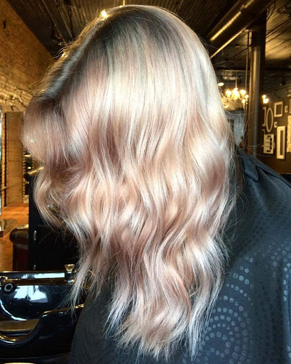 Beauty Salon «Victor Victoria Salon & Spa», reviews and photos, 1105 Howard St #202, Omaha, NE 68102, USA