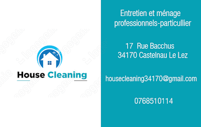 House Cleaning Entretien et Nettoyage (Appartements,maisons, bureaux, fin de chantiers, résidences...) à Castelnau-le-Lez