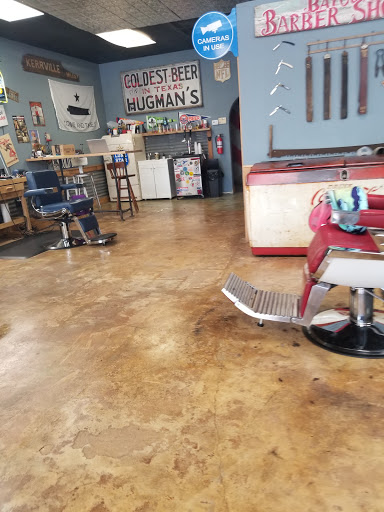 Barber Shop «Bayou City Barber Shop», reviews and photos, 908 St Emanuel St, Houston, TX 77003, USA