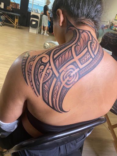 Explore surgical tech tattoo ideas, creative tattoo ideas in Kailua Kona, available at Packing Ink Tattoos