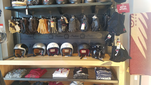Motorcycle Dealer «Indian Motorcycle of Southeastern Virginia», reviews and photos, 11704 Jefferson Ave, Newport News, VA 23606, USA