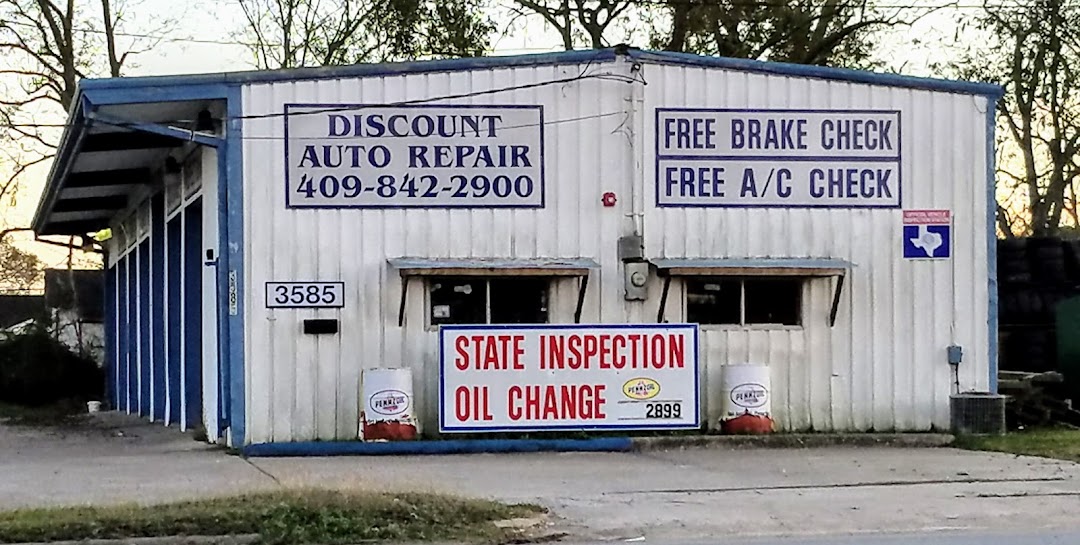 Discount Auto Repair