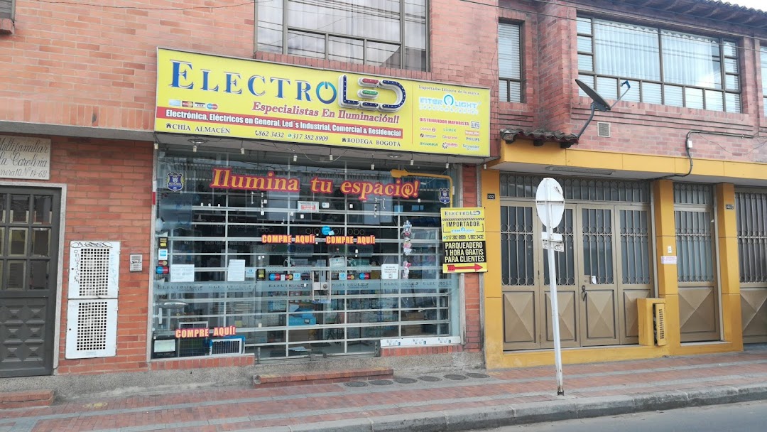 ELECTRO LED ILUMINACION
