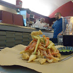 Photo n°1 de l'avis de mario.i fait le 02/10/2016 à 15:42 sur le  Dai Borboni à Turin