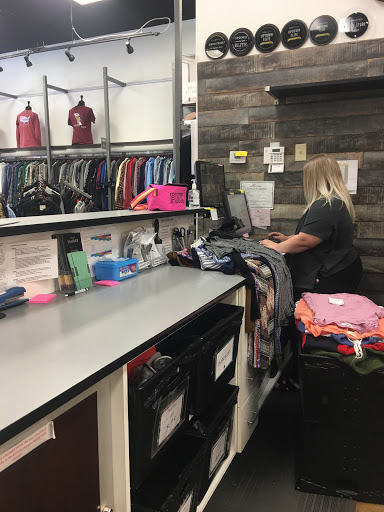 Clothing Store «Uptown Cheapskate», reviews and photos, 5900 State Bridge Rd, Johns Creek, GA 30097, USA