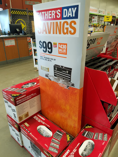 Home Improvement Store «The Home Depot», reviews and photos, 2150 W Spring St, Monroe, GA 30655, USA