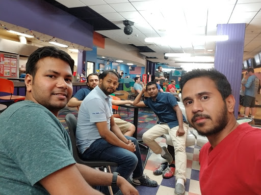 Bowling Alley «T-Bowl Lanes Inc», reviews and photos, 300 Preakness Shopping Center, Wayne, NJ 07470, USA