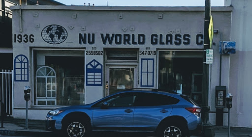 Nu World Glass & Mirror Co