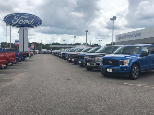 Ford Dealer «Jarrett-Gordon Ford Winter Haven», reviews and photos, 3015 Lake Alfred Rd, Winter Haven, FL 33881, USA