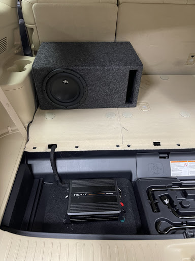 Car Stereo Store «EAGLE MOBILE ELECTRONICS», reviews and photos, 759 N Delsea Dr, Vineland, NJ 08360, USA