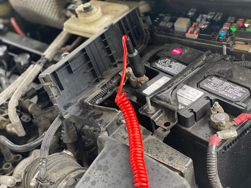 Auto Repair Shop «The Car Shop», reviews and photos, 821 W Broadway Rd, Tempe, AZ 85282, USA